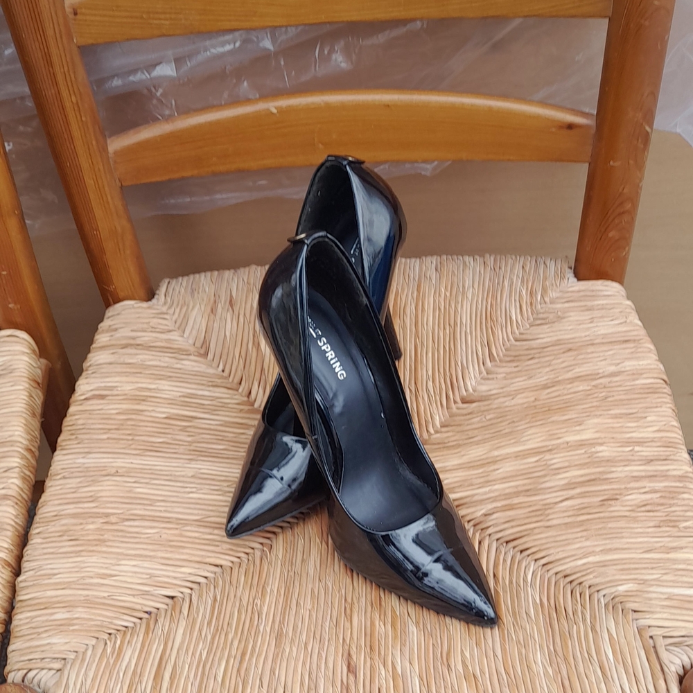 Black Women's Heels